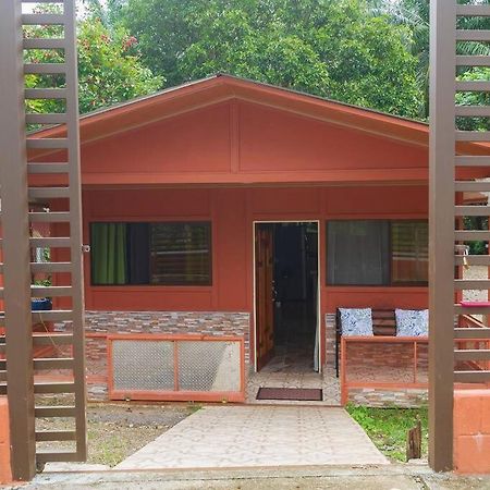 Casita Colorada, Sierpe De Osa Villa Eksteriør bilde