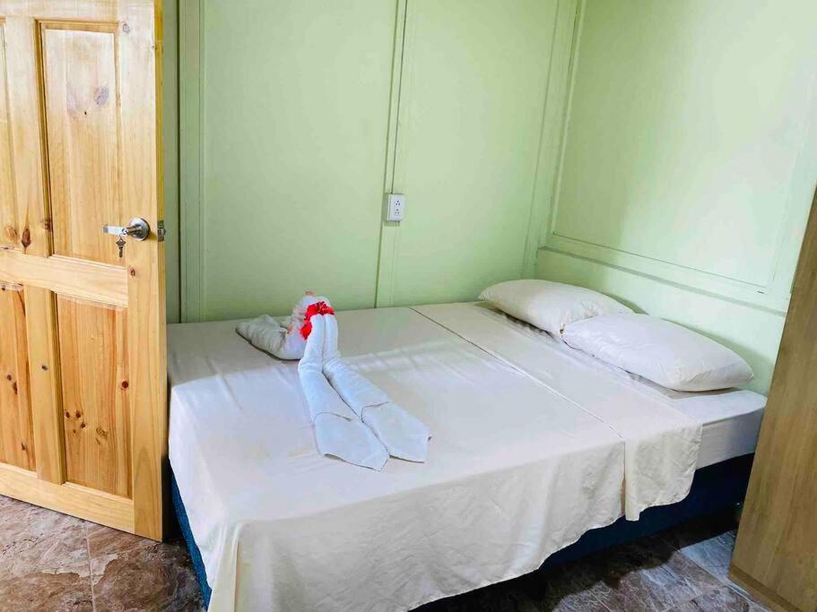 Casita Colorada, Sierpe De Osa Villa Eksteriør bilde