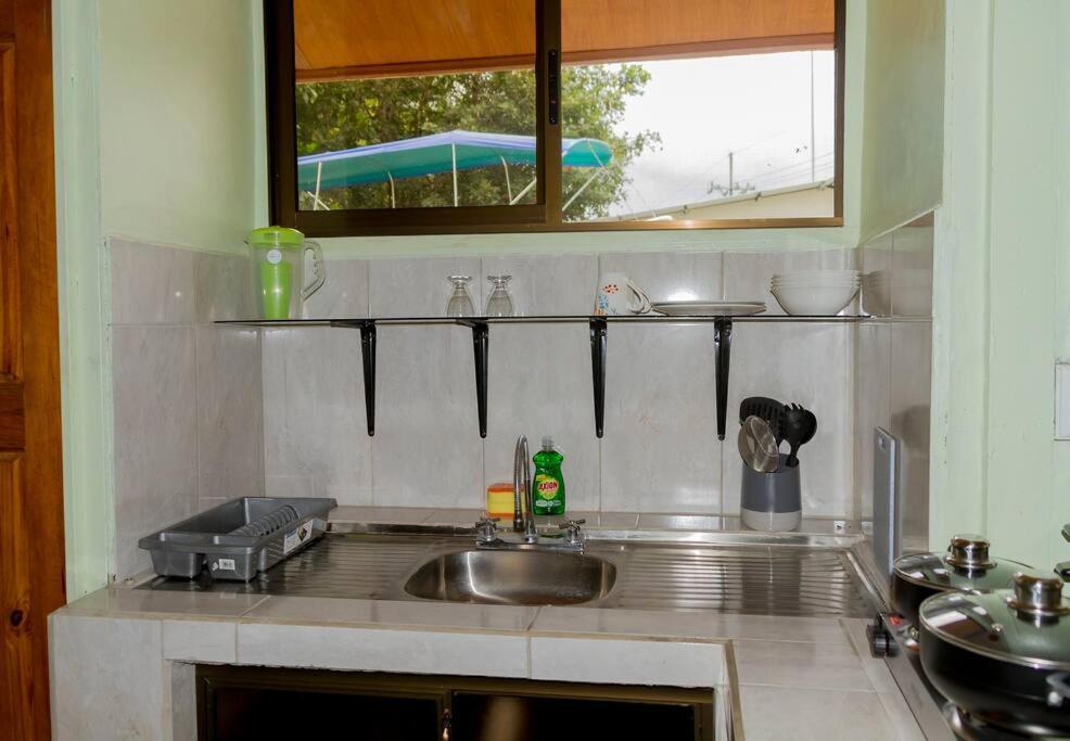 Casita Colorada, Sierpe De Osa Villa Eksteriør bilde