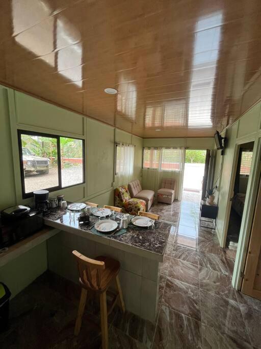 Casita Colorada, Sierpe De Osa Villa Eksteriør bilde