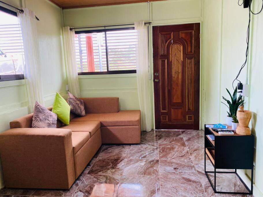 Casita Colorada, Sierpe De Osa Villa Eksteriør bilde