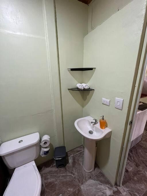 Casita Colorada, Sierpe De Osa Villa Eksteriør bilde