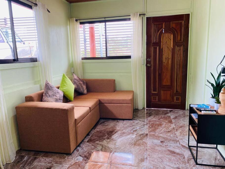 Casita Colorada, Sierpe De Osa Villa Eksteriør bilde