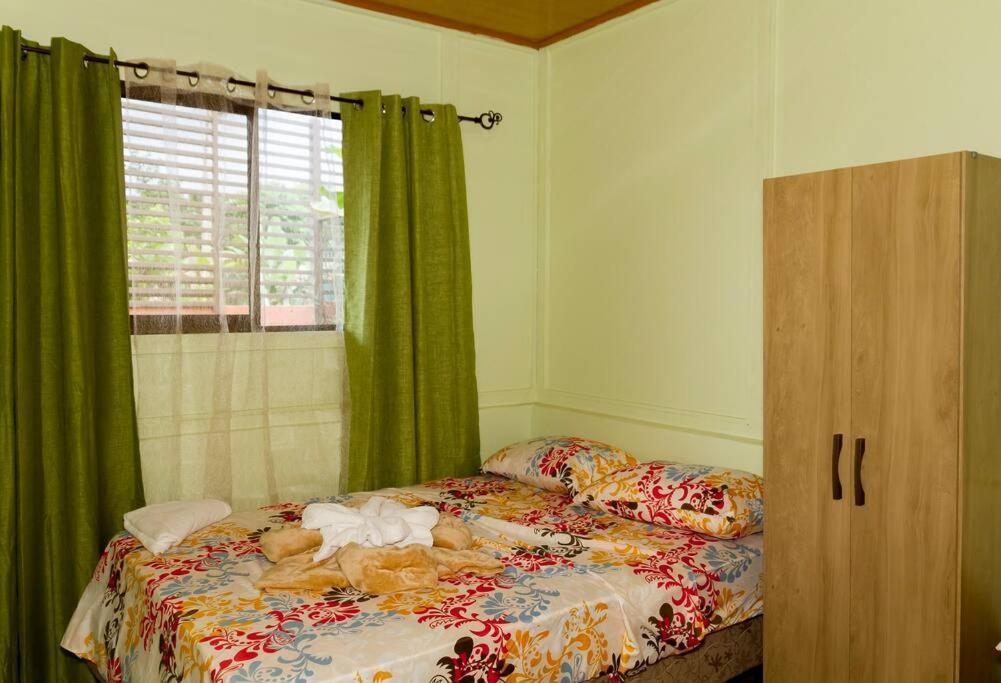 Casita Colorada, Sierpe De Osa Villa Eksteriør bilde