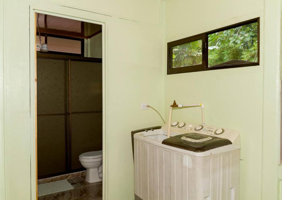 Casita Colorada, Sierpe De Osa Villa Eksteriør bilde