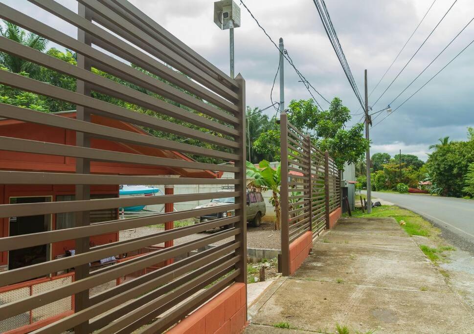 Casita Colorada, Sierpe De Osa Villa Eksteriør bilde
